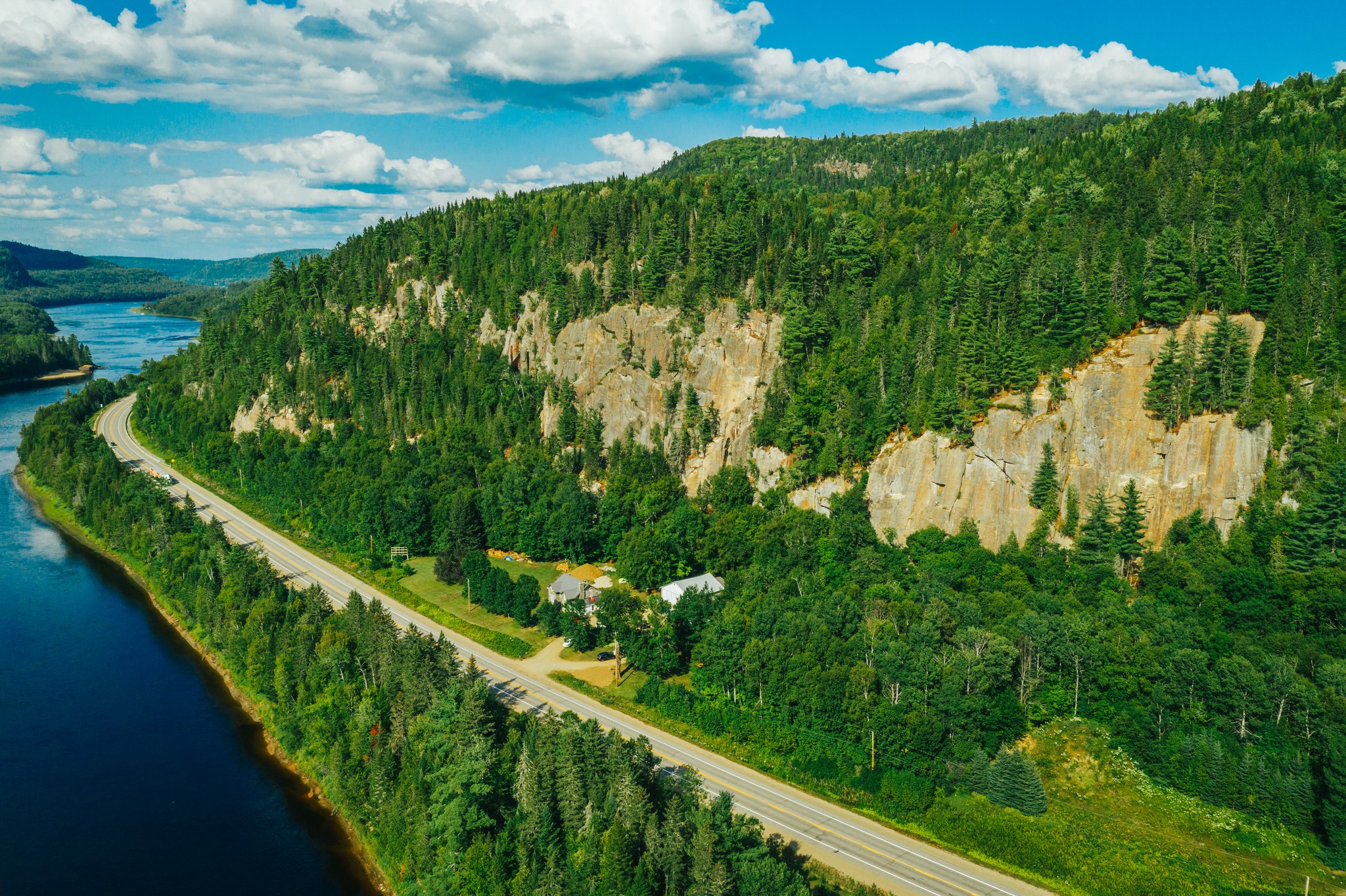 Site d’escalade de Trois-Rives