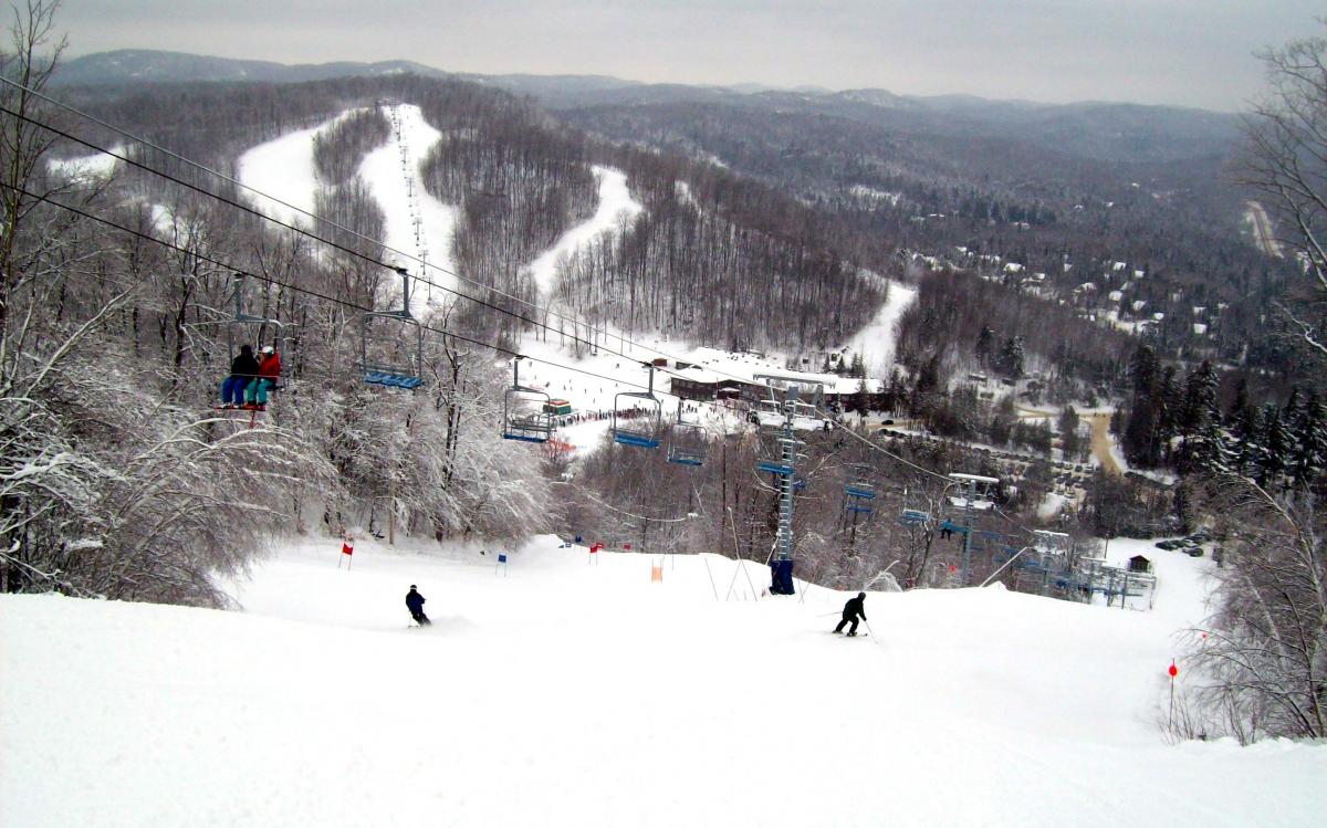 Sommet Morin Heights