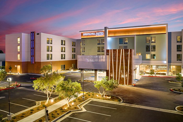 SpringHill Suites Vieux Montréal