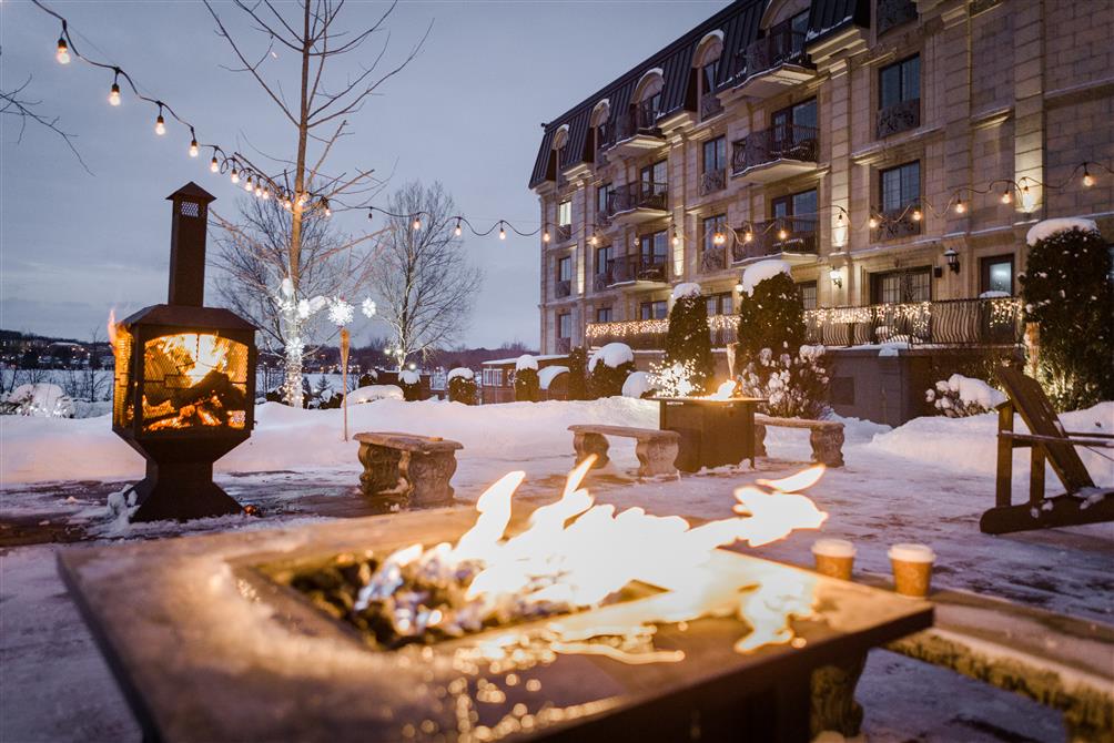 St-Christophe Hotel Boutique & Spa