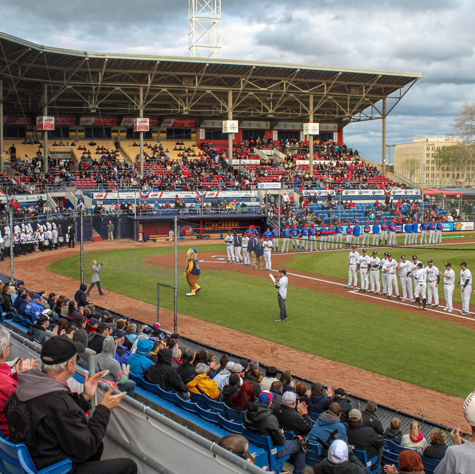 Stade Canac