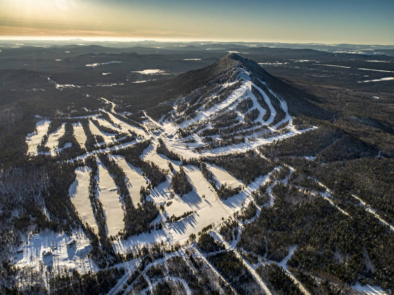 Station récréotouristique du Mont Adstock