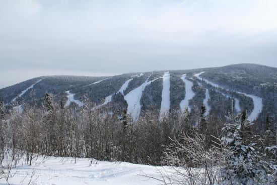 Station touristique Massif du Sud