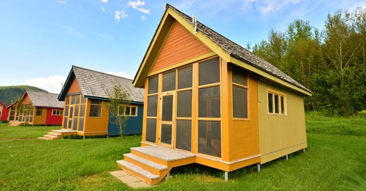 Station touristique Pin Rouge
