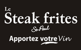 Steak Frites St-Paul