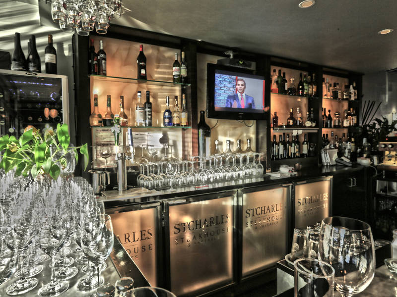 Steakhouse St-Charles et tartares