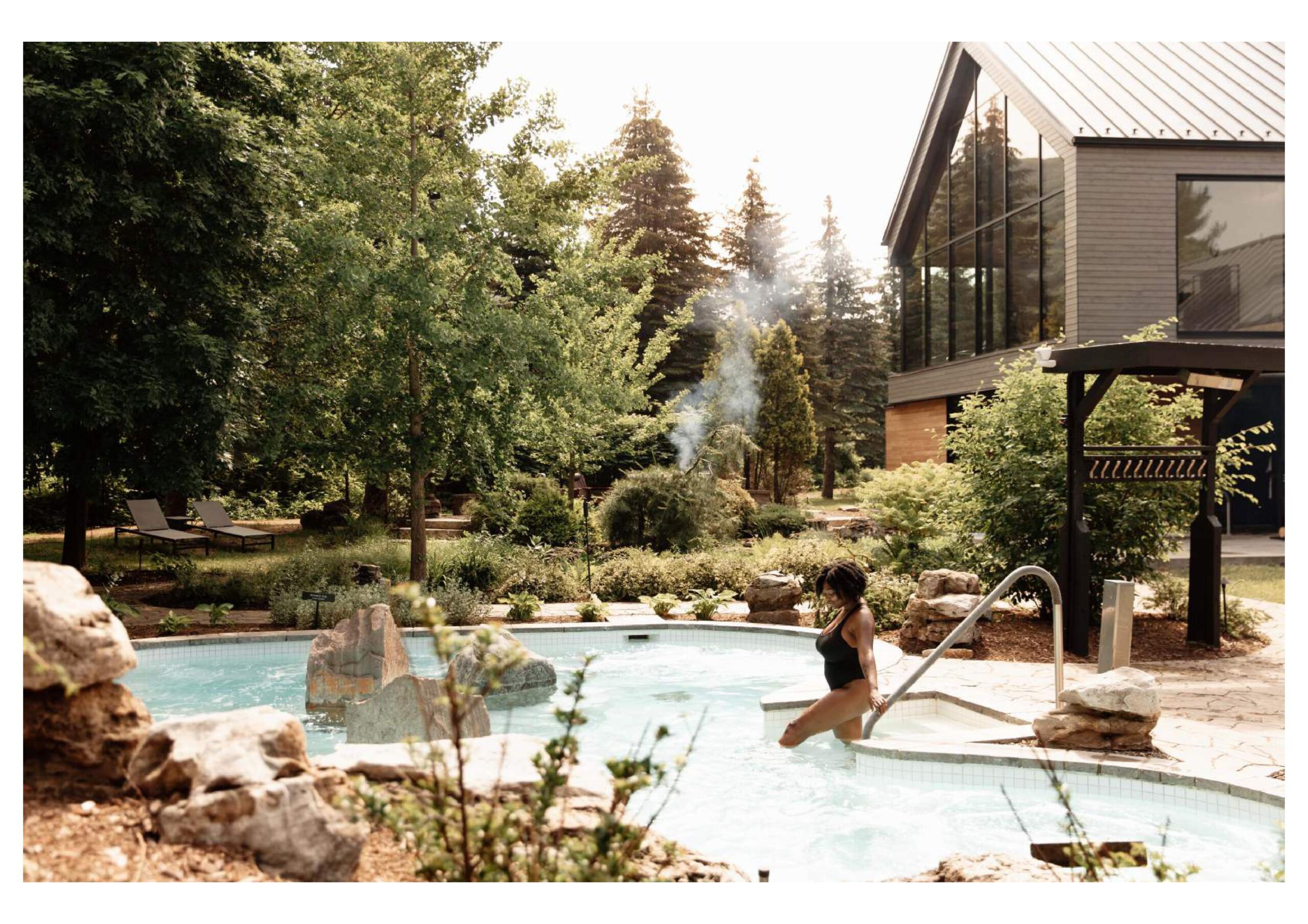 Strom spa Mont Saint-Hilaire