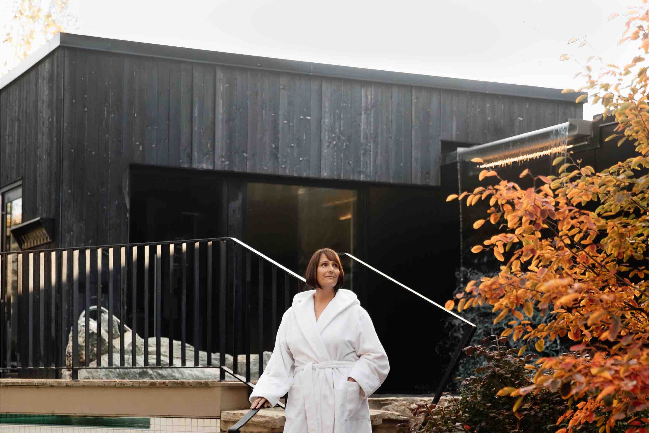 Strøm spa nordique de Sherbrooke