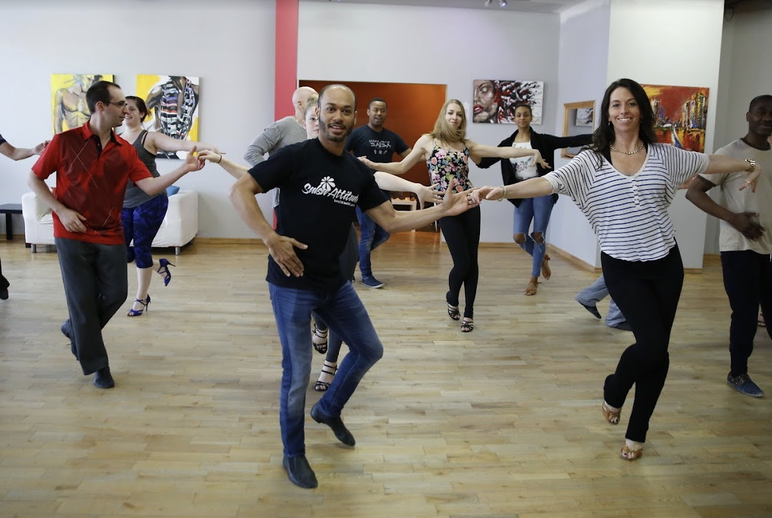 Studio Salsa Attitude Québec