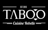 TABOO Cuisine Rebelle
