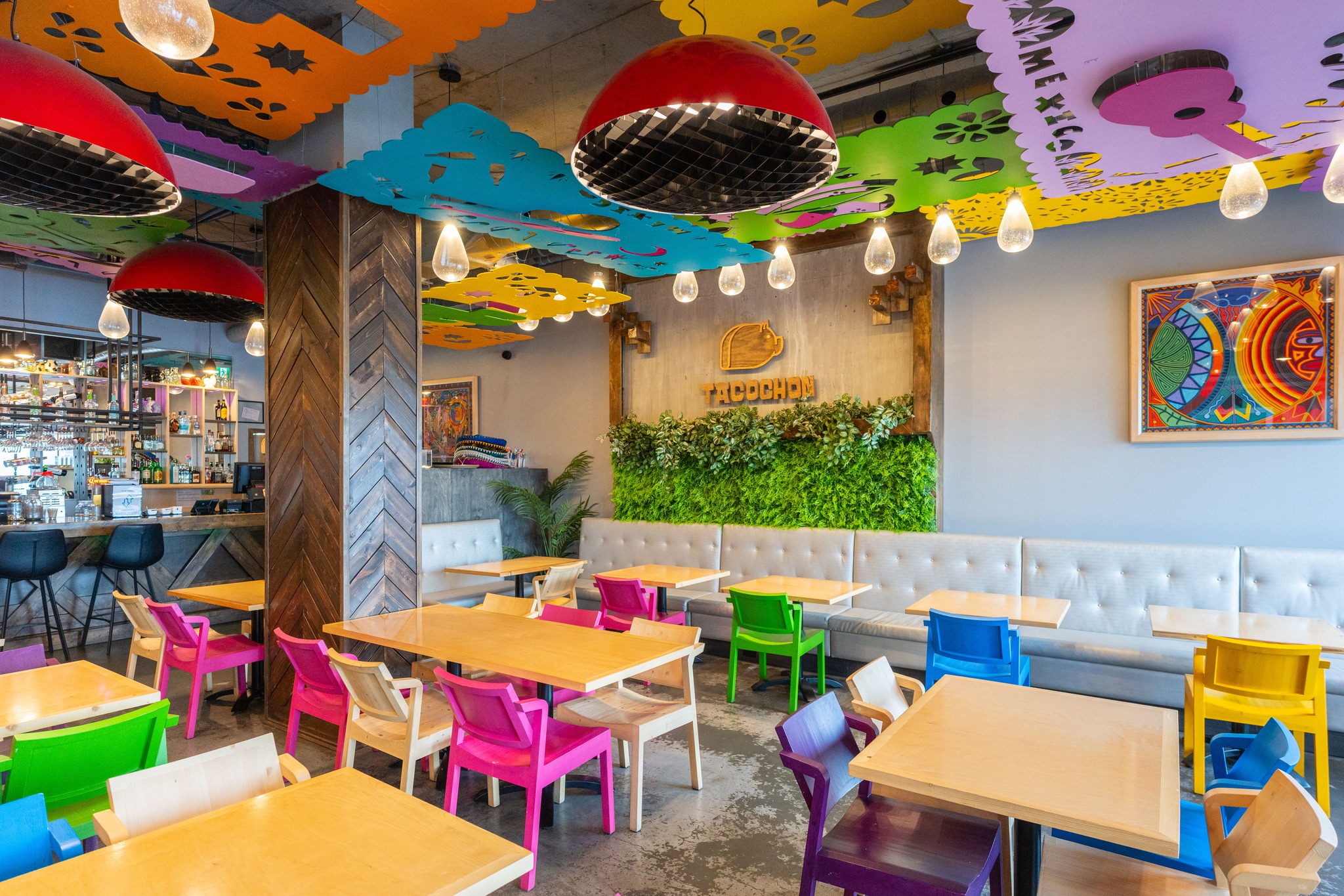 Tacochon Restaurant Mexicain