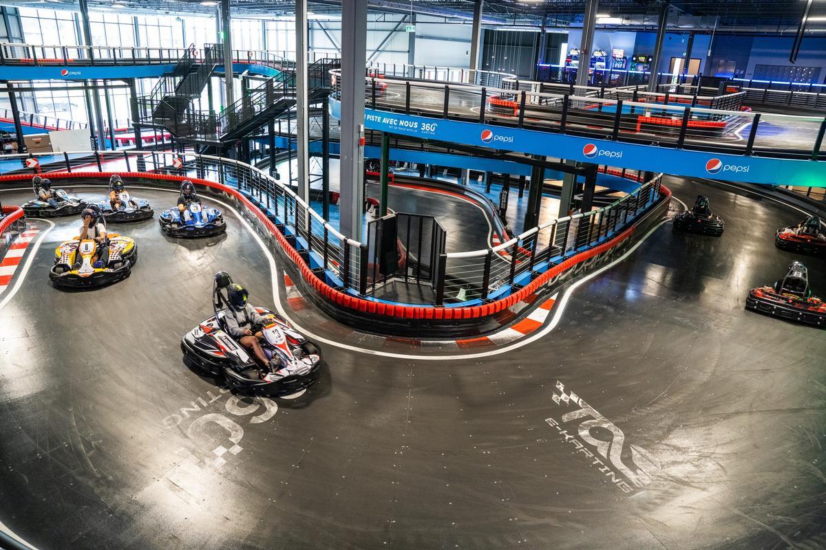 TAG E-Karting & Amusement