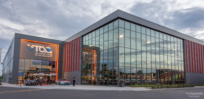 Tag E-Karting & Amusement