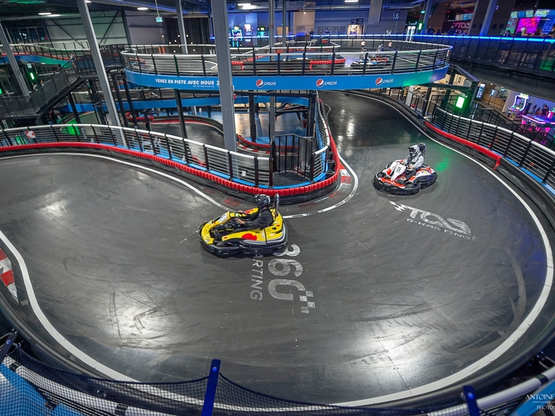 TAG E-Karting & Amusement
