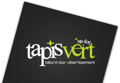Tapis Vert Ste-Foy