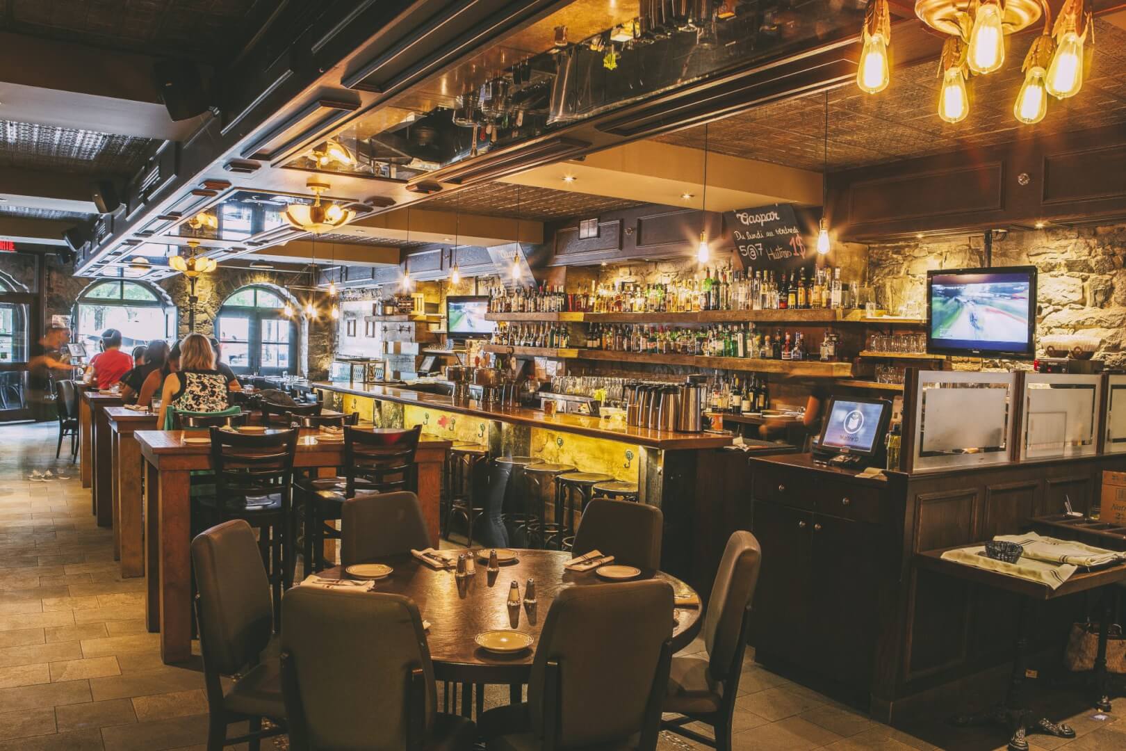 Gaspar Brasserie Française