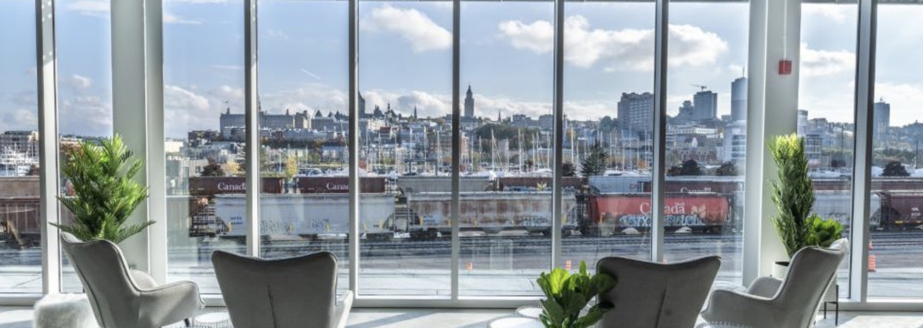 Terminal des croisières – Quai 30