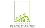 Terrasse Place d’Armes