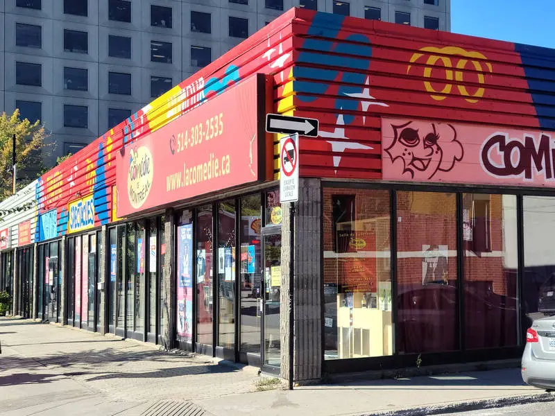 Théâtre Comédie de Montréal