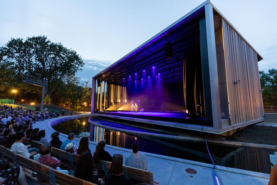 Théâtre de Verdure