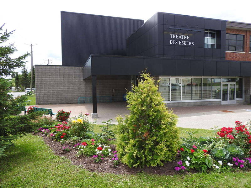 Théâtre des Eskers