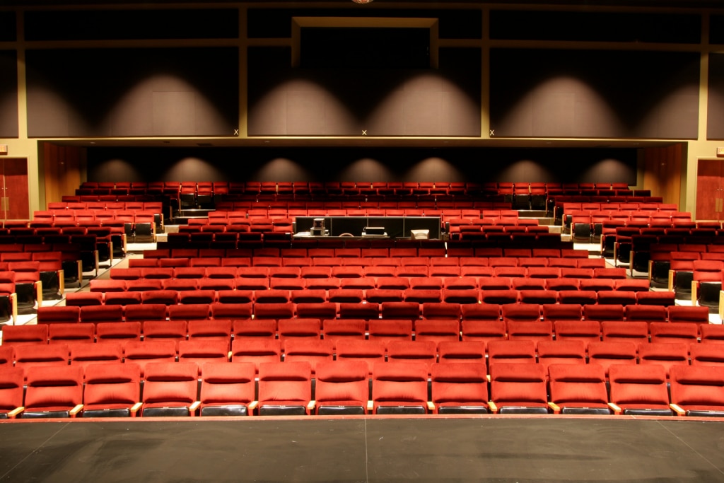 Théâtre Lilianne-Perrault
