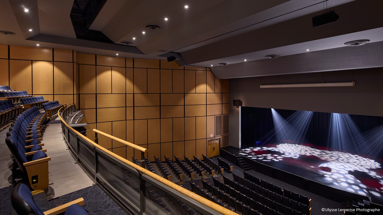 Théâtre Marcellin-Champagnat