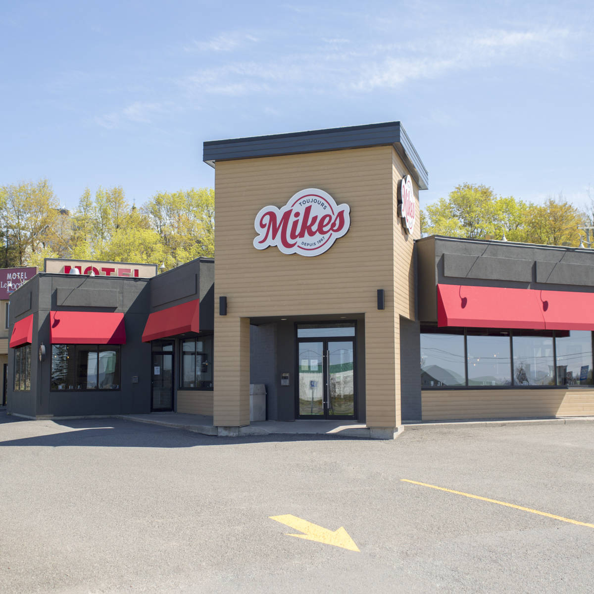 Toujours Mikes (La Pocatière)