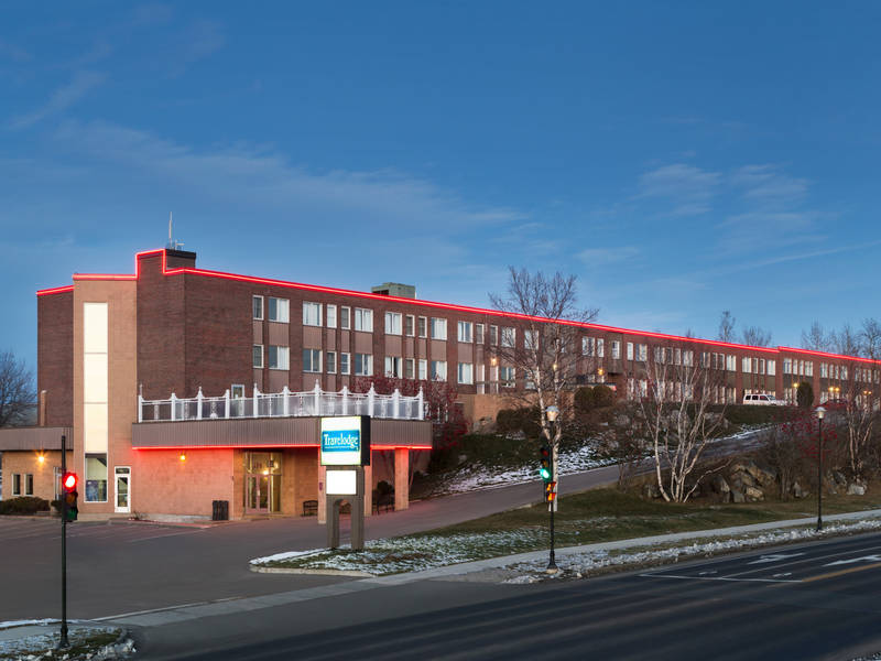 Travelodge by Wyndham Baie-Comeau