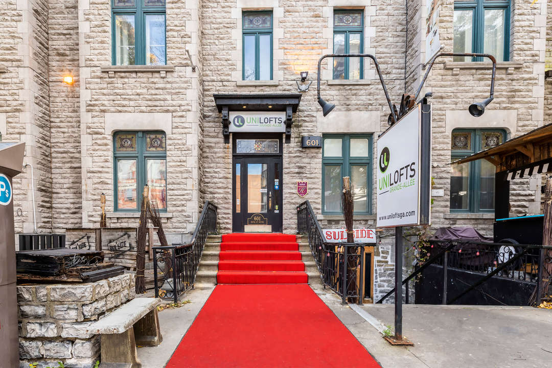 Unilofts Grande Allée