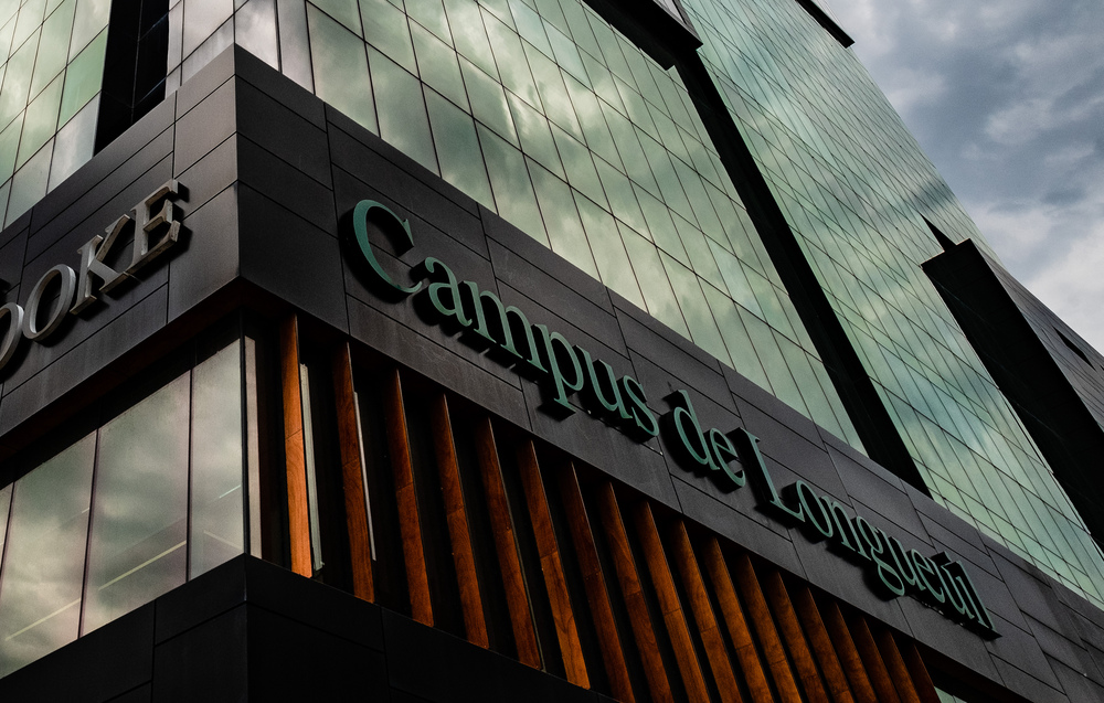 Université de Sherbrooke – Campus de Longueuil