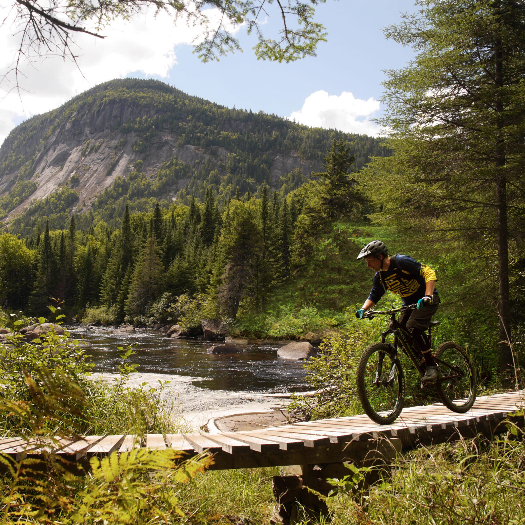 Vallée Bras-du-Nord
