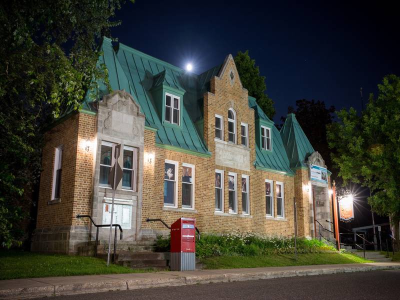Vieux Bureau de Poste