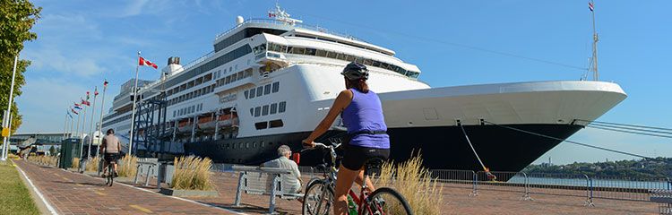 Vieux-Port de Québec