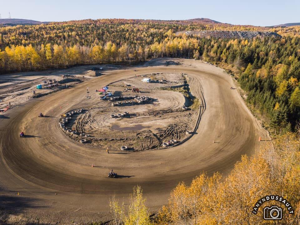 X-Treme Flat Track
