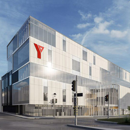 YMCA St-Roch