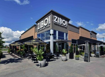 Zibo! Reztaurant-bar (Boisbriand)